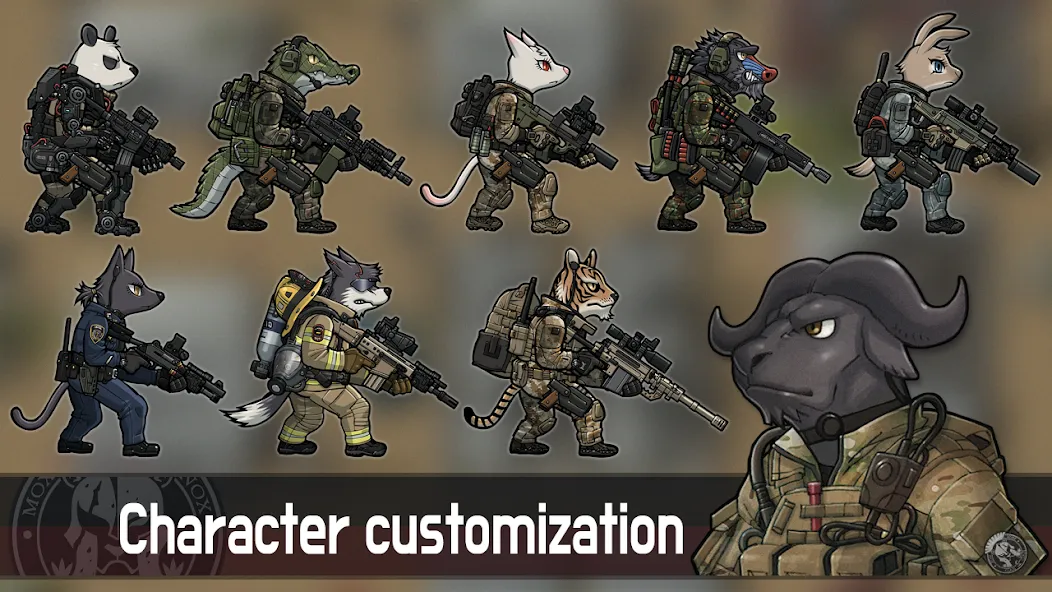 Bad 2 Bad: Extinction (Бэд 2 Бэд) [МОД: Деньги, Монеты и Меню MOD] Screenshot 4