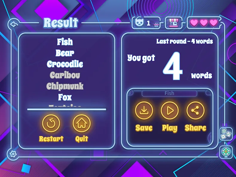 Party Animal (Парти Анимал) [МОД: Деньги, Монеты и Меню MOD] Screenshot 3