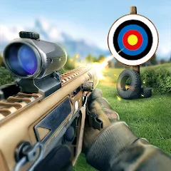 Скачать Shooting Battle (Шутинг Баттл) [МОД: Меню, Бесконечные монеты и Открытые уровни] | Взлом Shooting Battle на Андроид