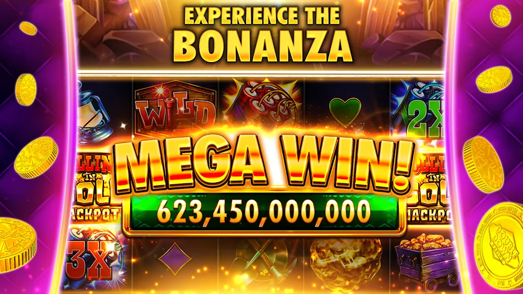 DoubleDown Casino Vegas Slots (Даблдаун) [МОД: Много монет, Открытые уровни и Мега MOD] Screenshot 4