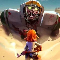 Скачать Zombie Waves (Зомби Вейвс) [МОД: Деньги, Монеты и Меню MOD] | Взлом Zombie Waves на Андроид