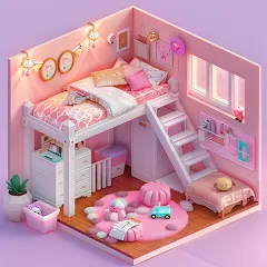 Скачать Decor Life - Home Design Game (Декор Лайф) [МОД: Все открыто, Дополнительные деньги и Меню MOD] | Взлом Decor Life - Home Design Game на Андроид