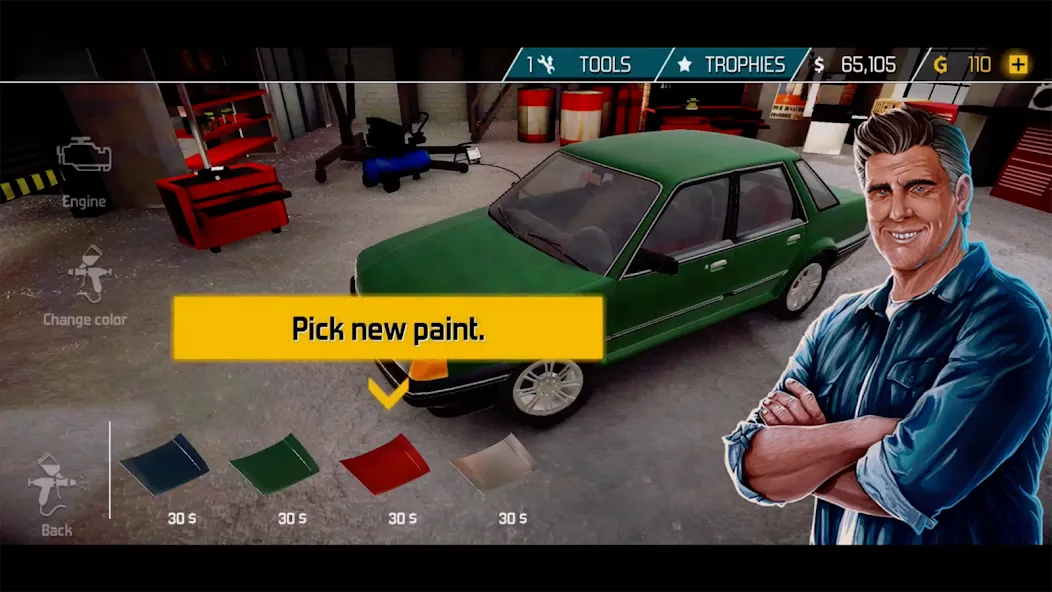 Car Game Pro - Parking & Race [МОД: Деньги, Монеты и Меню MOD] Screenshot 3