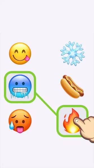 Emoji Puzzle! [МОД: Много монет, Открытые уровни и Мега MOD] Screenshot 1