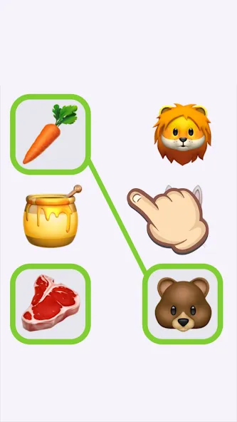 Emoji Puzzle! [МОД: Много монет, Открытые уровни и Мега MOD] Screenshot 2