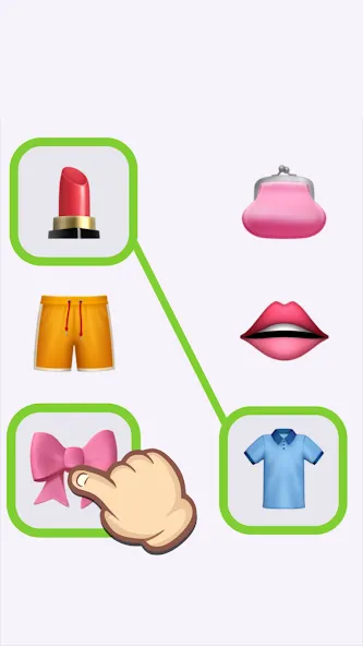 Emoji Puzzle! [МОД: Много монет, Открытые уровни и Мега MOD] Screenshot 4