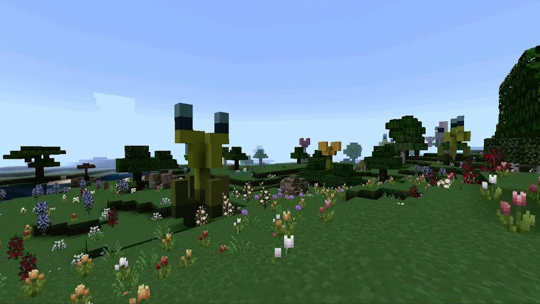 Maxicraft 3 (Максикрафт 3) [МОД: Меню, Бесконечные монеты и Открытые уровни] Screenshot 2
