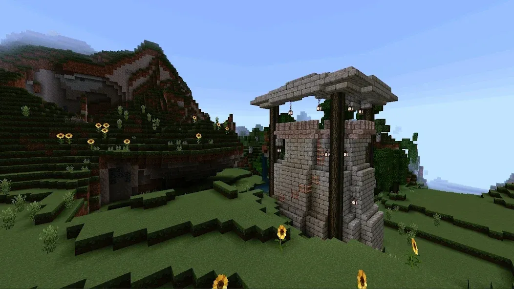 Maxicraft 3 (Максикрафт 3) [МОД: Меню, Бесконечные монеты и Открытые уровни] Screenshot 3