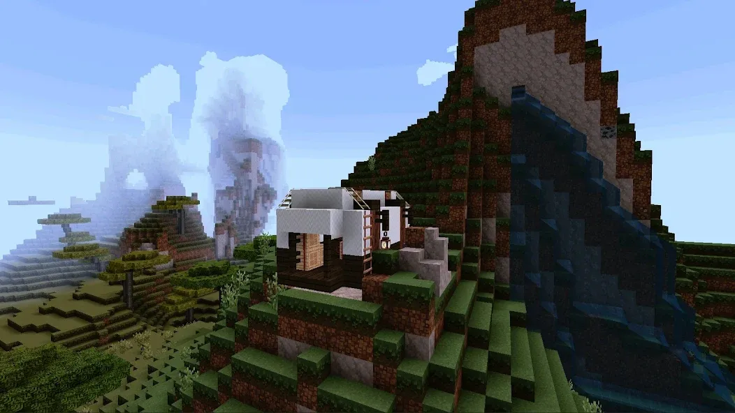 Maxicraft 3 (Максикрафт 3) [МОД: Меню, Бесконечные монеты и Открытые уровни] Screenshot 4