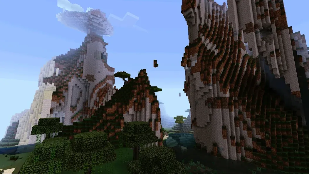 Maxicraft 3 (Максикрафт 3) [МОД: Меню, Бесконечные монеты и Открытые уровни] Screenshot 5