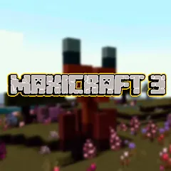Скачать Maxicraft 3 (Максикрафт 3) [МОД: Меню, Бесконечные монеты и Открытые уровни] | Взлом Maxicraft 3 на Андроид