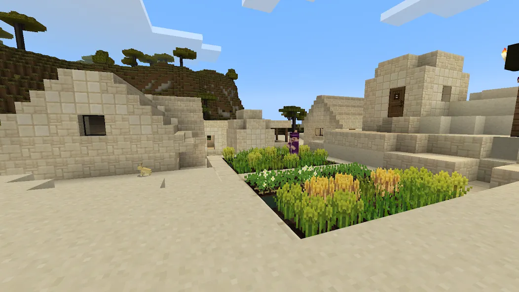 Lokicraft 5 Crafting (Локикрафт 5 Ремесло) [МОД: Много монет, Открытые уровни и Мега MOD] Screenshot 2