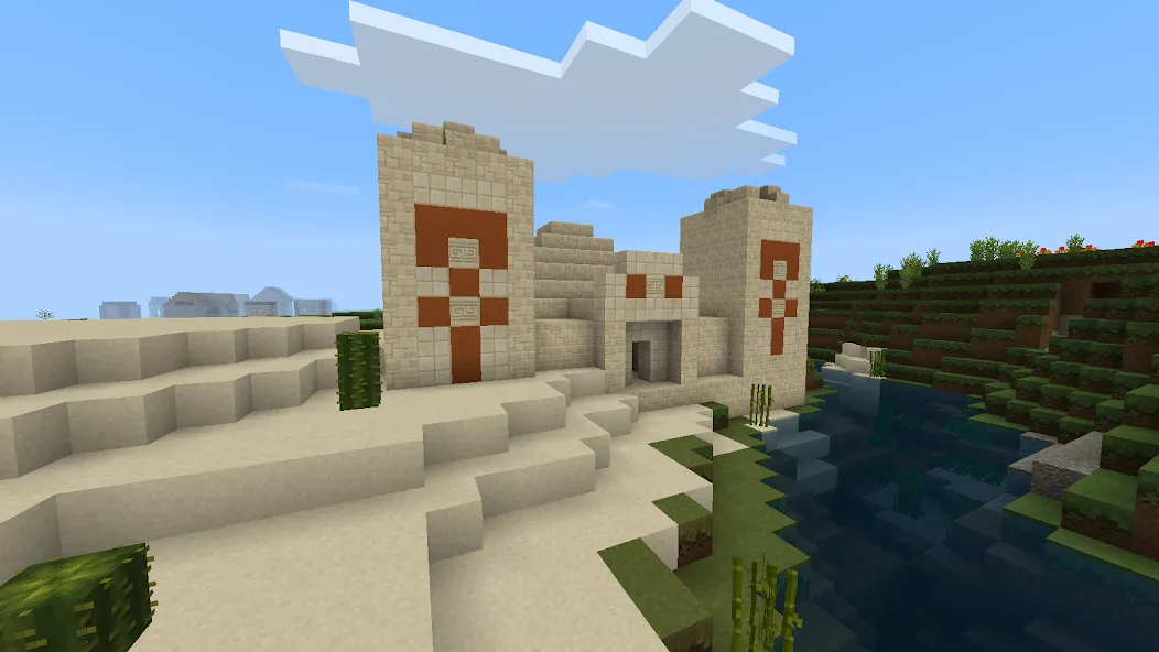 Lokicraft 5 Crafting (Локикрафт 5 Ремесло) [МОД: Много монет, Открытые уровни и Мега MOD] Screenshot 3