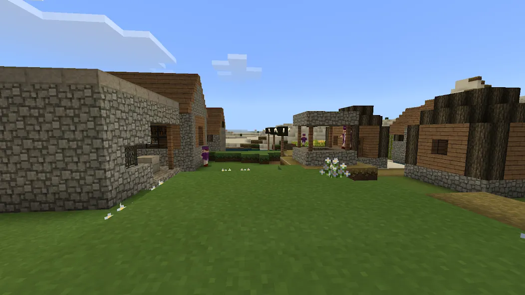 Lokicraft 5 Crafting (Локикрафт 5 Ремесло) [МОД: Много монет, Открытые уровни и Мега MOD] Screenshot 4