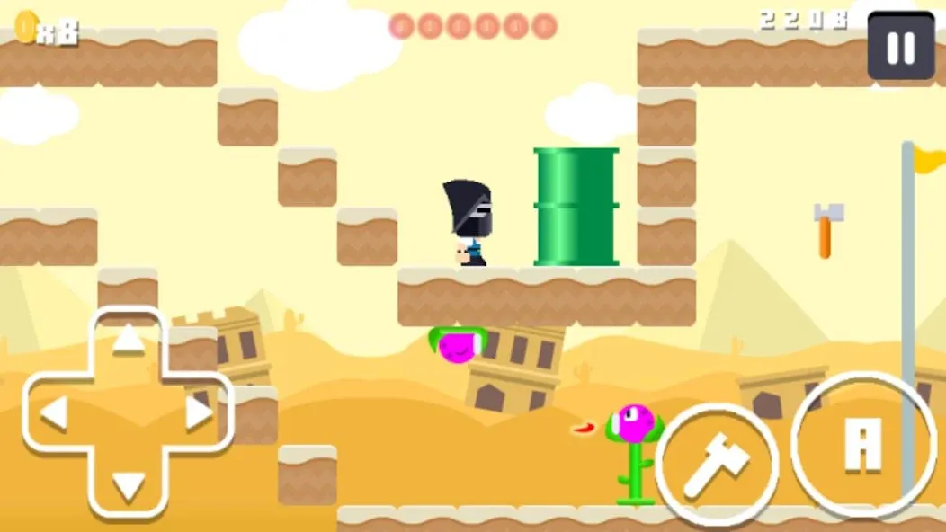 Mr Maker 2 Level Editor (Мистер Мэйкер 2) [МОД: Много денег, Монет и Все открыто] Screenshot 4
