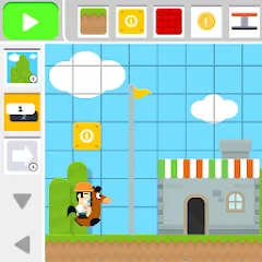 Скачать Mr Maker 2 Level Editor (Мистер Мэйкер 2) [МОД: Много денег, Монет и Все открыто] | Взлом Mr Maker 2 Level Editor на Андроид