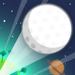 Скачать Golf Orbit: Oneshot Golf Games [МОД: Много денег, Монет и Все открыто] | Взлом Golf Orbit: Oneshot Golf Games на Андроид
