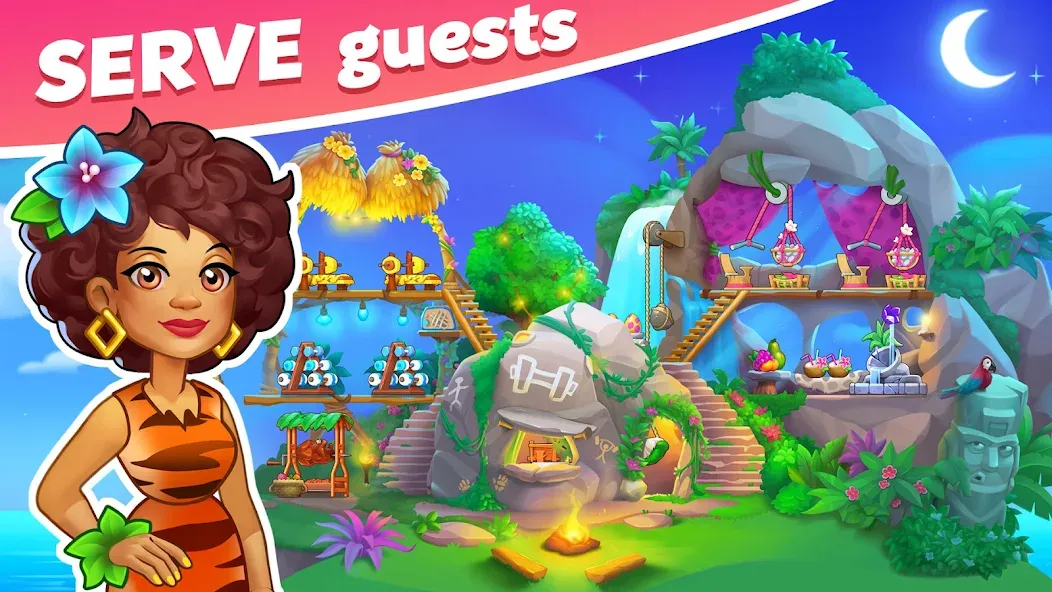 Jane’s Story: Cooking & Hotel [МОД: Бесконечные деньги, Монеты и Мега MOD] Screenshot 5