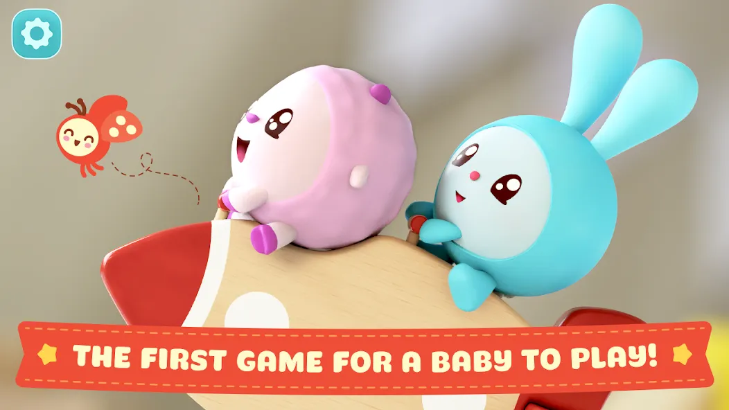 Baby Games for 1 Year Old! [МОД: Много денег, Монет и Все открыто] Screenshot 1