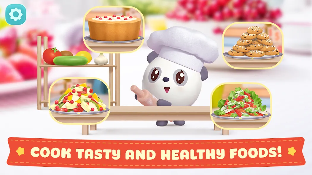 Baby Games for 1 Year Old! [МОД: Много денег, Монет и Все открыто] Screenshot 3