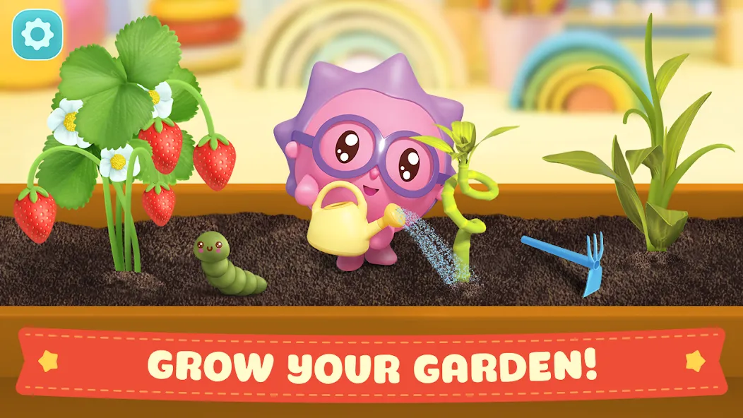 Baby Games for 1 Year Old! [МОД: Много денег, Монет и Все открыто] Screenshot 4