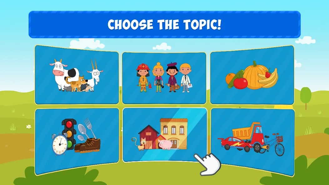 Tractor Games for Kids & Baby! [МОД: Деньги, Монеты и Меню MOD] Screenshot 3