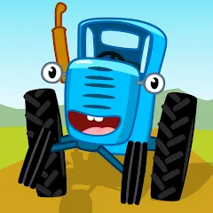 Скачать Tractor Games for Kids & Baby! [МОД: Деньги, Монеты и Меню MOD] | Взлом Tractor Games for Kids & Baby! на Андроид