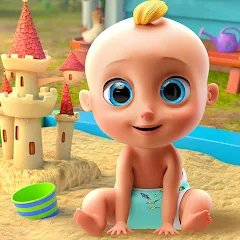 Скачать LooLoo Kids: Fun Baby Games! [МОД: Много монет, Открытые уровни и Мега MOD] | Взлом LooLoo Kids: Fun Baby Games! на Андроид