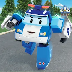 Скачать Robocar Poli: Games for Boys! [МОД: Все открыто, Дополнительные деньги и Меню MOD] | Взлом Robocar Poli: Games for Boys! на Андроид