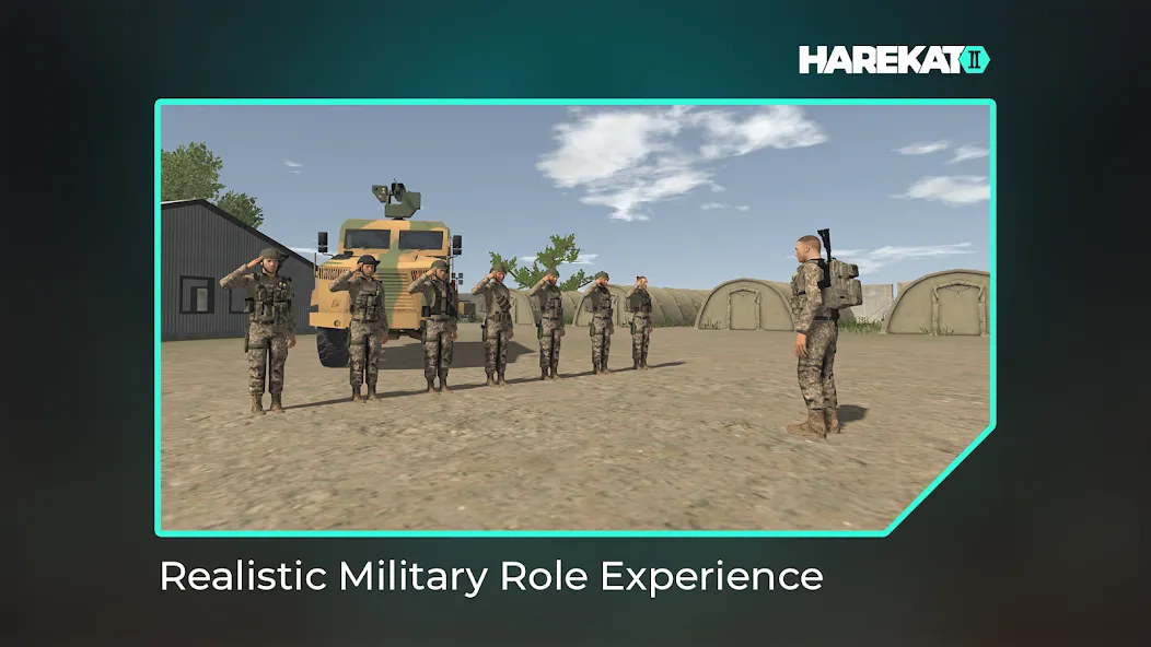 Harekat 2 : Online (Харекат 2) [МОД: Деньги, Монеты и Меню MOD] Screenshot 1