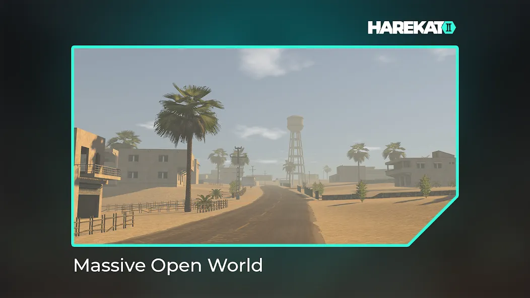 Harekat 2 : Online (Харекат 2) [МОД: Деньги, Монеты и Меню MOD] Screenshot 3