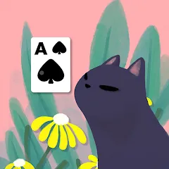 Скачать Solitaire: Decked Out [МОД: Все открыто, Дополнительные деньги и Меню MOD] | Взлом Solitaire: Decked Out на Андроид