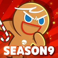 Скачать CookieRun: OvenBreak (Куки Ран) [МОД: Бесконечные деньги, Монеты и Мега MOD] | Взлом CookieRun: OvenBreak на Андроид