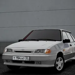 Скачать 2114 Car Driving: Lada sedan [МОД: Все открыто, Дополнительные деньги и Меню MOD] | Взлом 2114 Car Driving: Lada sedan на Андроид