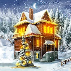 Скачать Hidden Object: Winter Wonder (Хидден Объект) [МОД: Меню, Бесконечные монеты и Открытые уровни] | Взлом Hidden Object: Winter Wonder на Андроид
