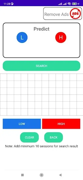 Sicbo Predict Tool (Сикбо Предикт Тул) [МОД: Деньги, Монеты и Меню MOD] Screenshot 2