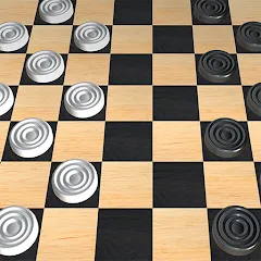 Скачать Checkers - Two player [МОД: Деньги, Монеты и Меню MOD] | Взлом Checkers - Two player на Андроид