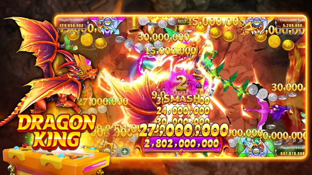 Joker King Slots Online (Джокер Кинг Слоты Онлайн) [МОД: Много денег, Монет и Все открыто] Screenshot 3