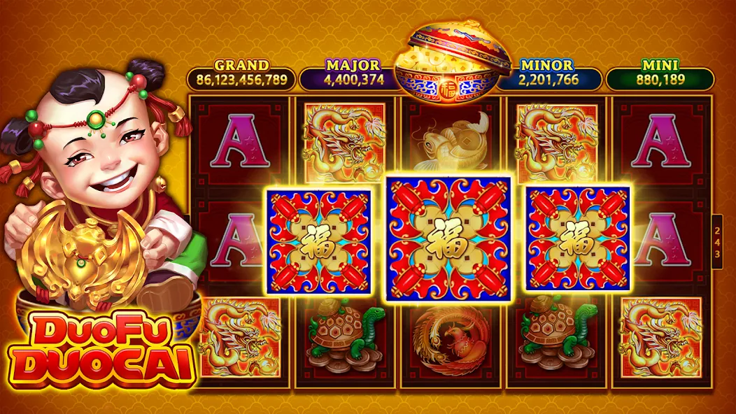 Joker King Slots Online (Джокер Кинг Слоты Онлайн) [МОД: Много денег, Монет и Все открыто] Screenshot 4