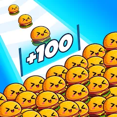 Скачать Food Run (Фуд Ран) [МОД: Деньги, Монеты и Меню MOD] | Взлом Food Run на Андроид