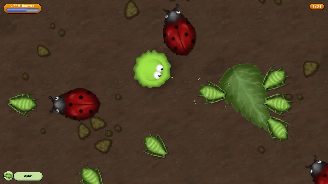 Tasty Planet Lite (Тести планета Лайт) [МОД: Много денег, Монет и Все открыто] Screenshot 1