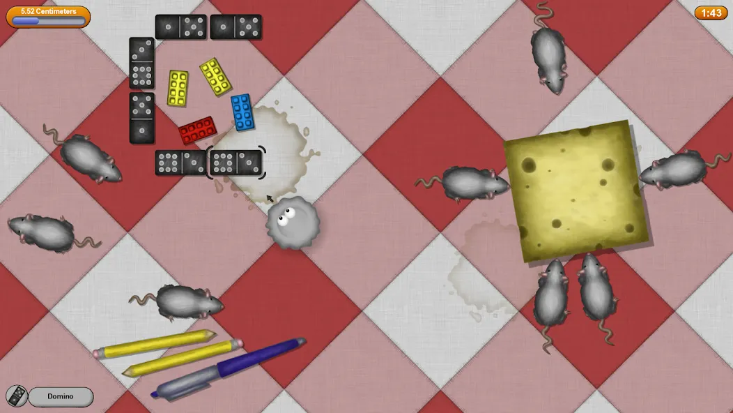 Tasty Planet Lite (Тести планета Лайт) [МОД: Много денег, Монет и Все открыто] Screenshot 2