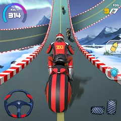 Скачать Bike Race: Racing Game (Байк Гейм 3D) [МОД: Деньги, Монеты и Меню MOD] | Взлом Bike Race: Racing Game на Андроид