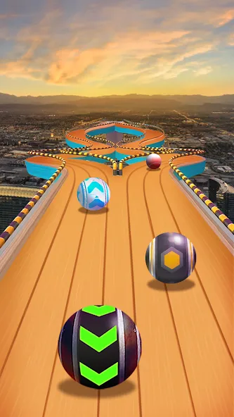 Ball Game 3D [МОД: Бесконечные деньги, Монеты и Мега MOD] Screenshot 4