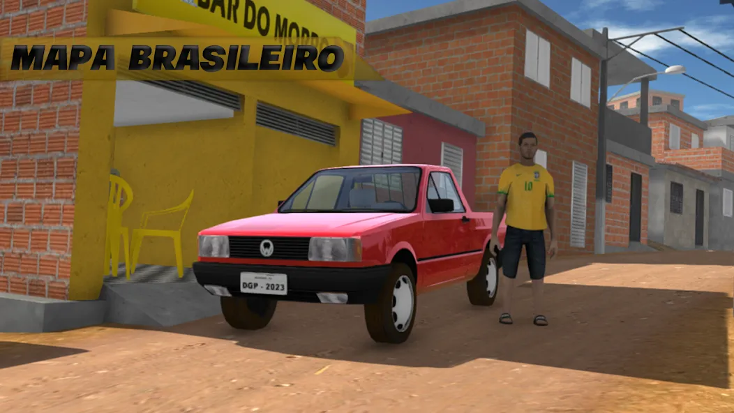 Auto Life I Brasil (Ауто Лайф в Бразилии) [МОД: Много монет, Открытые уровни и Мега MOD] Screenshot 1