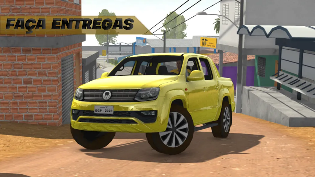 Auto Life I Brasil (Ауто Лайф в Бразилии) [МОД: Много монет, Открытые уровни и Мега MOD] Screenshot 3