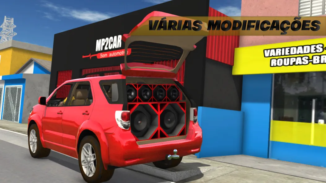 Auto Life I Brasil (Ауто Лайф в Бразилии) [МОД: Много монет, Открытые уровни и Мега MOD] Screenshot 4