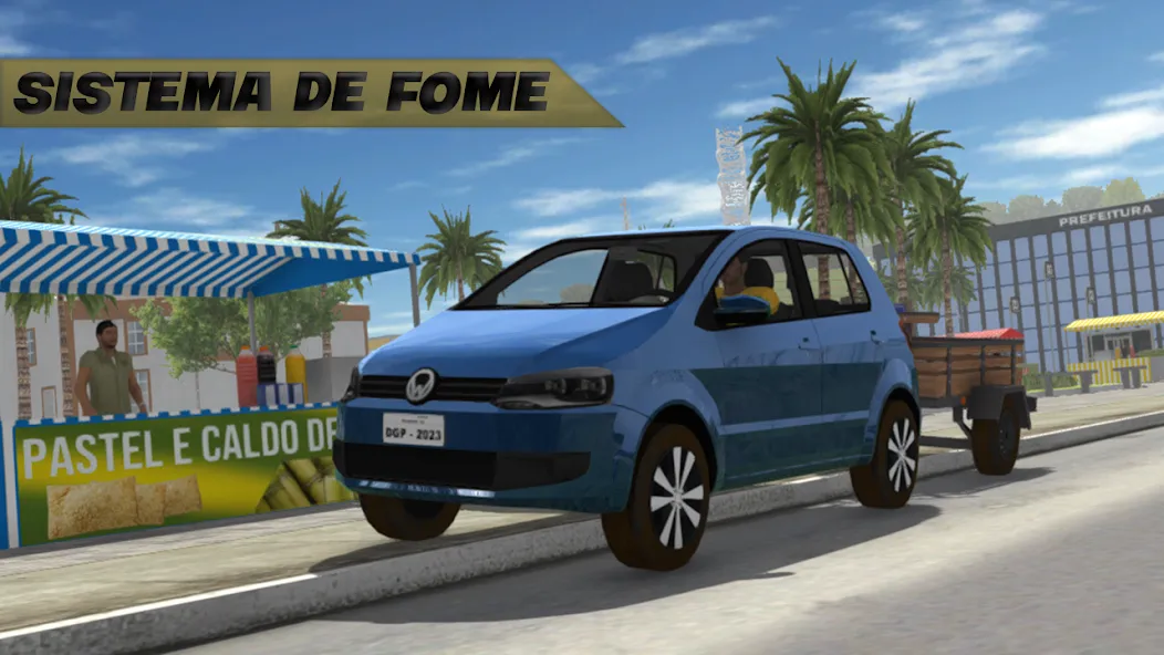 Auto Life I Brasil (Ауто Лайф в Бразилии) [МОД: Много монет, Открытые уровни и Мега MOD] Screenshot 5