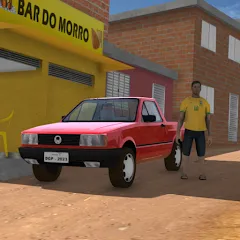 Скачать Auto Life I Brasil (Ауто Лайф в Бразилии) [МОД: Много монет, Открытые уровни и Мега MOD] | Взлом Auto Life I Brasil на Андроид