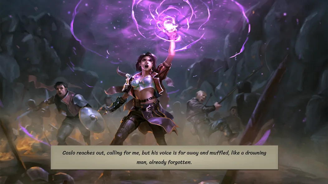 Eternal Card Game (Итрнэл) [МОД: Много денег, Монет и Все открыто] Screenshot 4
